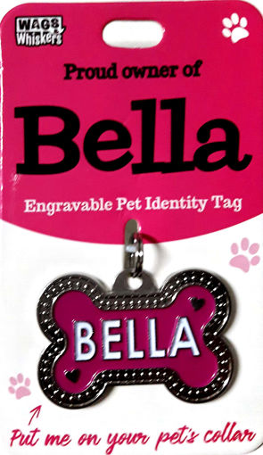 Picture of BELLA ID TAG